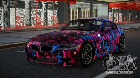 BMW Z4 Lango S11 para GTA 4