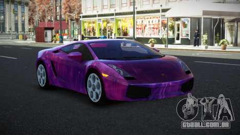Lamborghini Gallardo Rijula S11 para GTA 4