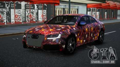 Audi RS5 Jestho S6 para GTA 4