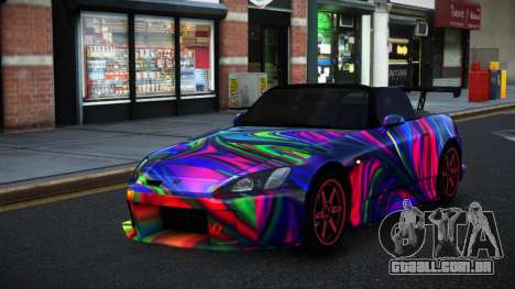 Honda S2000 Hantyco S11 para GTA 4