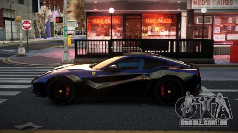 Ferrari F12 Eljake S11 para GTA 4