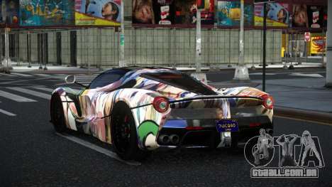 Ferrari LaFerrari Anlixe S2 para GTA 4