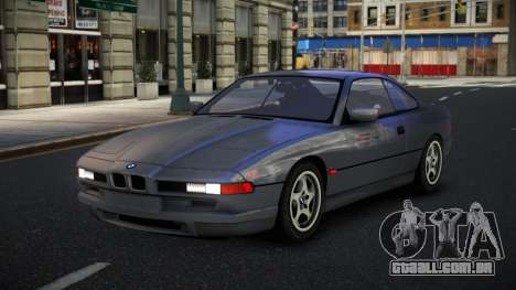 BMW 850 Granithan para GTA 4