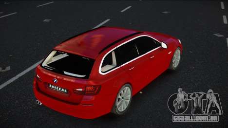BMW M5 F11 Yemnu para GTA 4