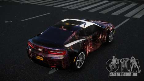Chevrolet Camaro Roen S5 para GTA 4