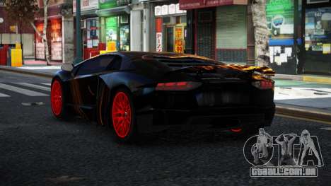 Lamborghini Aventador Nahdo S5 para GTA 4