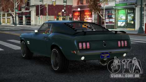 Ford Mustang Quzhe para GTA 4