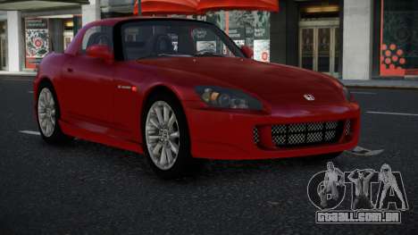 Honda S2000 Jato para GTA 4