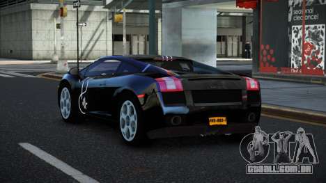 Lamborghini Gallardo Rijula S13 para GTA 4