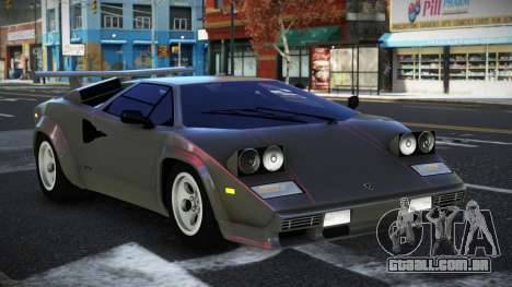 Lamborghini Countach Ragrace para GTA 4