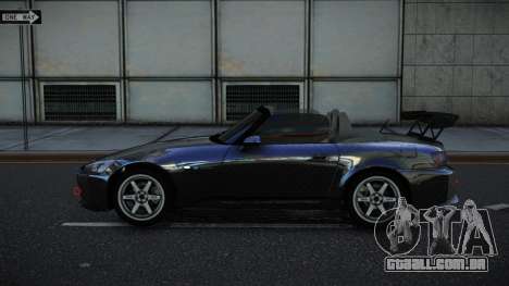 Honda S2000 Rajes S13 para GTA 4