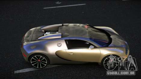 Bugatti Veyron Rilatadug para GTA 4