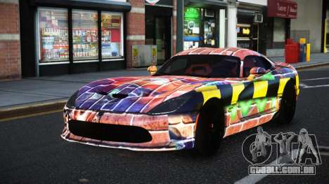 Dodge Viper Tonca S8 para GTA 4