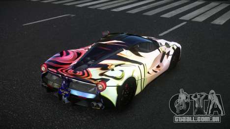 Ferrari LaFerrari Anlixe S10 para GTA 4
