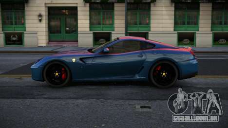 Ferrari 599 Pagoz para GTA 4