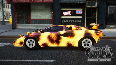 Lamborghini Countach Ragrace S3 para GTA 4