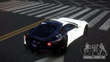Ferrari F12 Eljake S9 para GTA 4