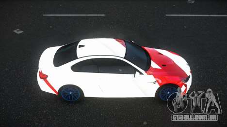 BMW M3 E92 Viclian S2 para GTA 4