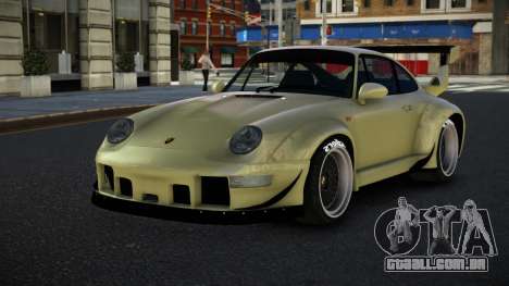 Porsche 993 Boiha para GTA 4