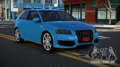 Audi S3 Lokni para GTA 4