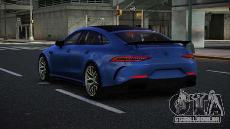 Mercedes-Benz GT63S AMG Icow para GTA 4