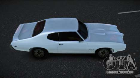 Pontiac GTO Wulamati para GTA 4