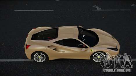 Ferrari 488 Yaqukeza para GTA 4