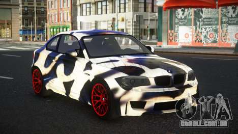 BMW 1M Ganfer S4 para GTA 4