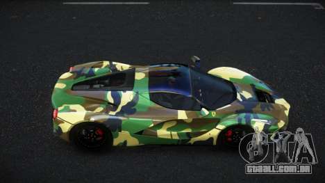 Ferrari LaFerrari Anlixe S12 para GTA 4