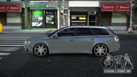 Audi A4 Yalakucux para GTA 4