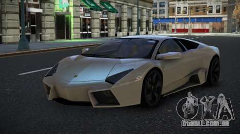 Lamborghini Reventon Fixa para GTA 4