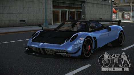 Pagani Huayra Ajip para GTA 4
