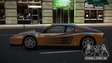 Ferrari 512 TR Sizxizu para GTA 4