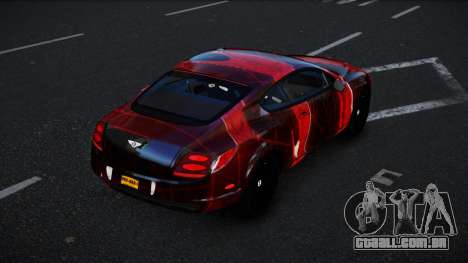 Bentley Continental SS Anjary S11 para GTA 4