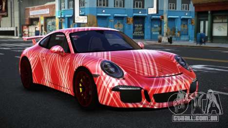 Porsche 911 Micsoz S11 para GTA 4