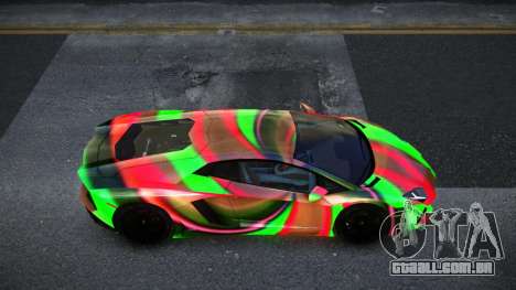 Lamborghini Aventador Nechri S1 para GTA 4