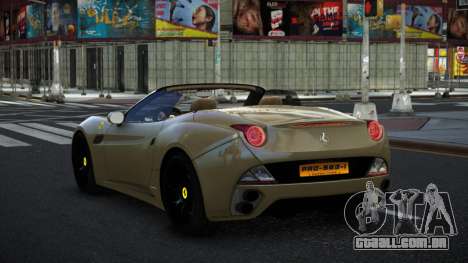 Ferrari California Lilo para GTA 4