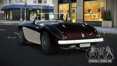 Austin-Healey 100 Waja para GTA 4