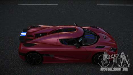 Koenigsegg Agera Eniz para GTA 4