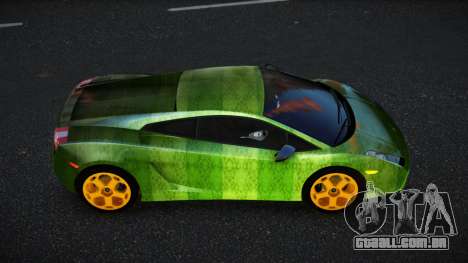 Lamborghini Gallardo Kamasly S5 para GTA 4