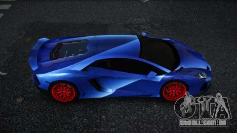 Lamborghini Aventador Nahdo S2 para GTA 4