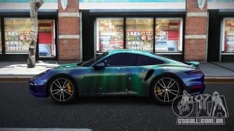 Porsche 911 Gelthber S4 para GTA 4