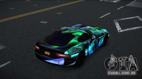 Dodge Viper Tonca S7 para GTA 4