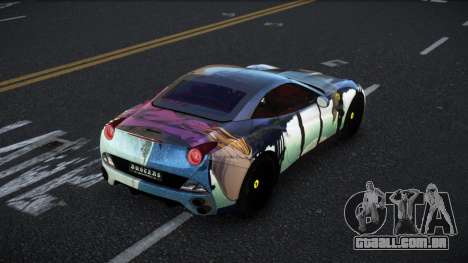 Ferrari California Niob S14 para GTA 4