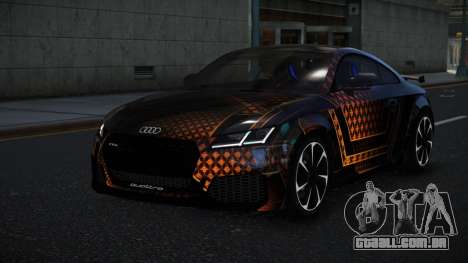 Audi TT Hunusden S6 para GTA 4