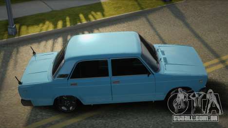 VAZ 2107 Lechles para GTA San Andreas