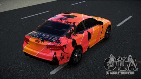 Audi RS5 Jestho S4 para GTA 4