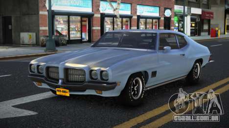 Pontiac LeMans Wommelak para GTA 4