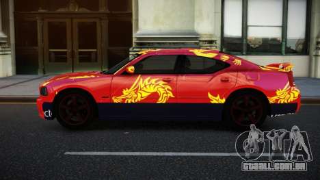 Dodge Charger Denter S11 para GTA 4