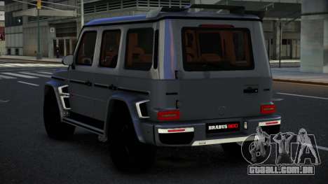 Mercedes-Benz G800 Hoyvug para GTA 4